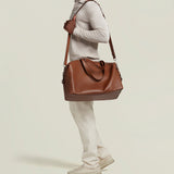 Métier - Nomad Weekend Buffalo Cognac