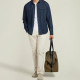 Métier - Nomad Weekend Military Twill Khaki