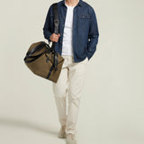 Métier - Nomad Weekend Military Twill Khaki