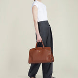 Metier - Private Eye Large Buffalo Cognac