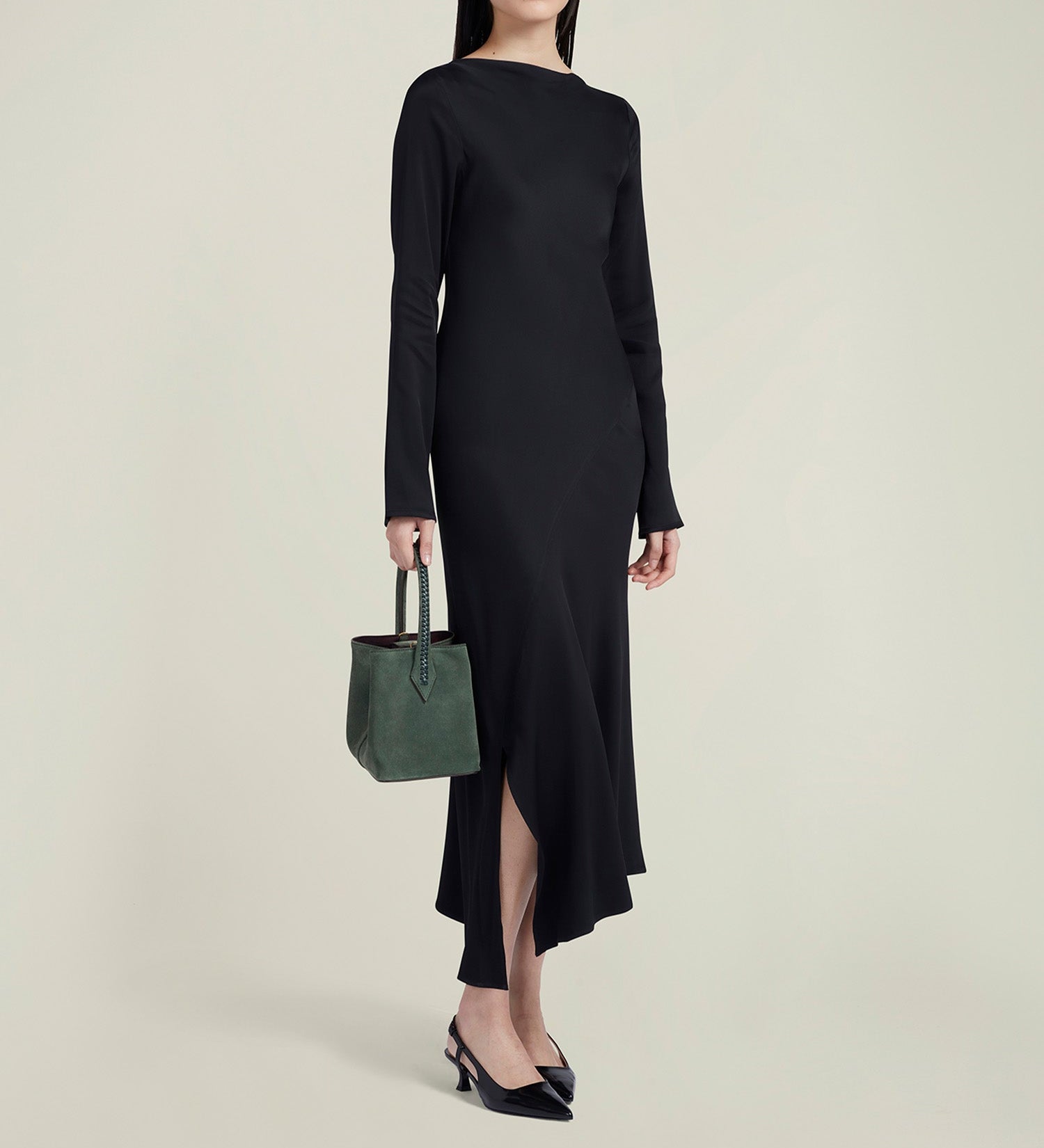 Metier - Vérité Mini Suede Emerald