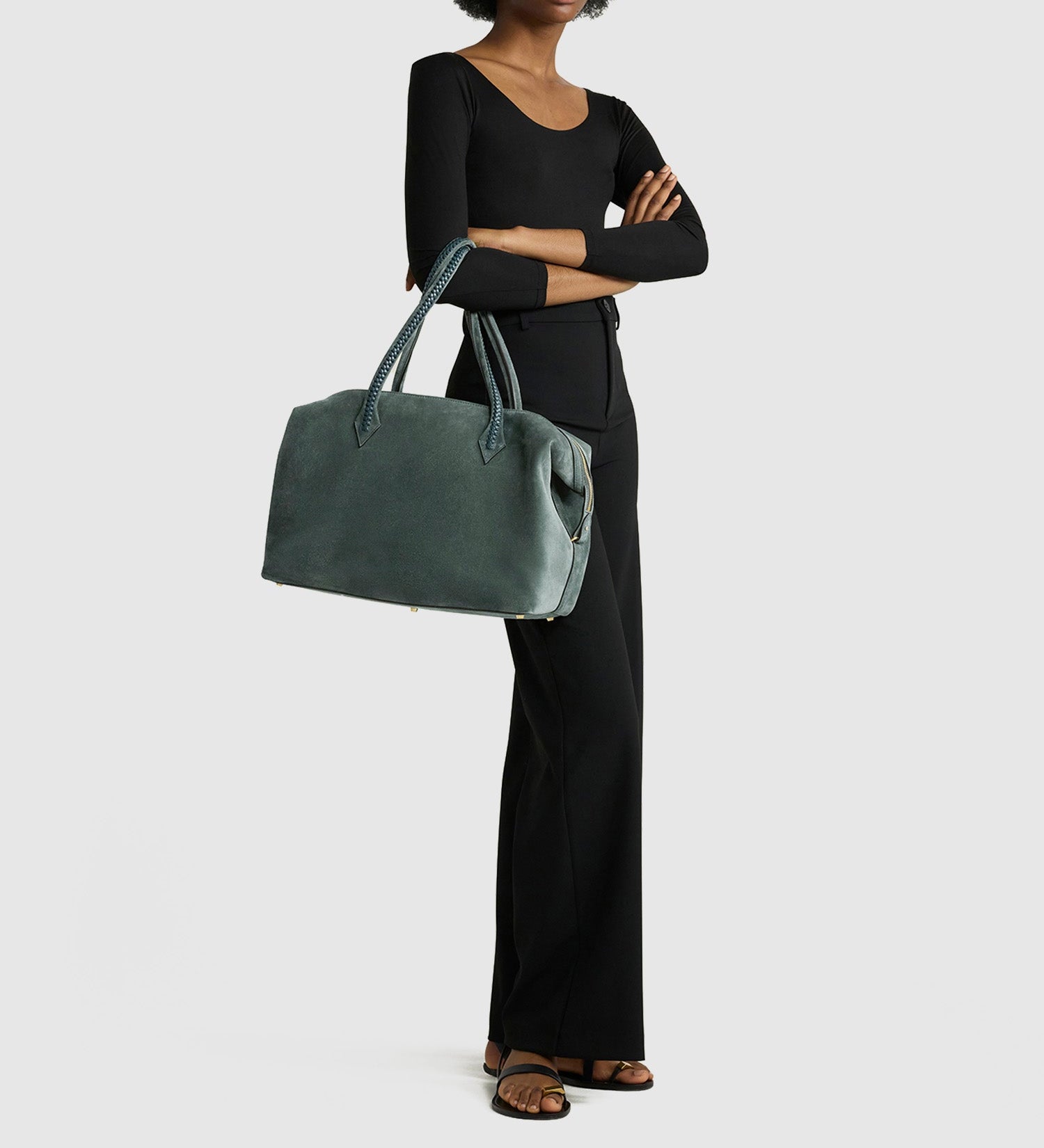 Metier - Vérité All Day Suede Emerald