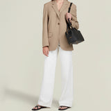 Métier - Vérité City Small Smooth Calfskin Black