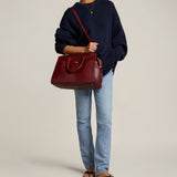 Métier - Private Eye Buffalo Dark Cherry