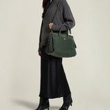 Metier - Private Eye Suede Emerald