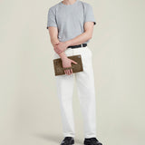 Métier - Runaway I Suede Khaki