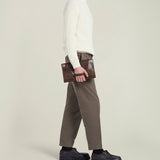 Métier - Runaway Rodeo Calfskin Maduro Brown