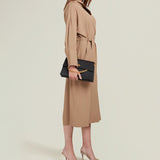 Métier - Roma Smooth Calfskin Black