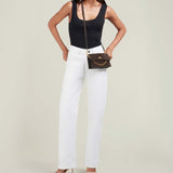 Métier - Roma Mini Suede Chocolate