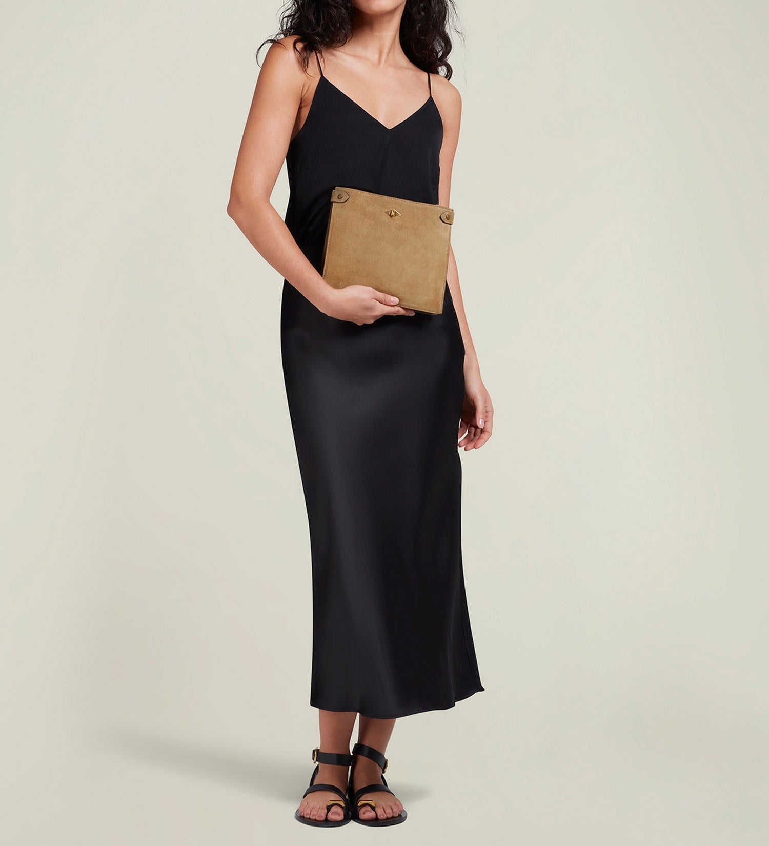 Metier - Stowaway Suede Cairo