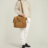 Métier - Vagabond All Day Bag Suede Marrakech