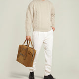 Métier - Vagabond All Day Bag Suede Marrakech