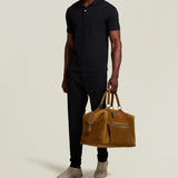 Métier - Vagabond Duffle Suede Marrakech