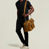 Métier - Vagabond Duffle Suede Marrakech