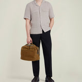 Métier - Wanderer Messenger Suede Marrakech