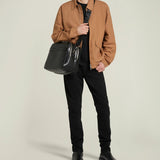 Métier - Wanderer Messenger Elvis Black