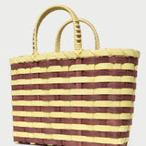Loeffler Randall - LR X Underwater Weaving Basket Tote