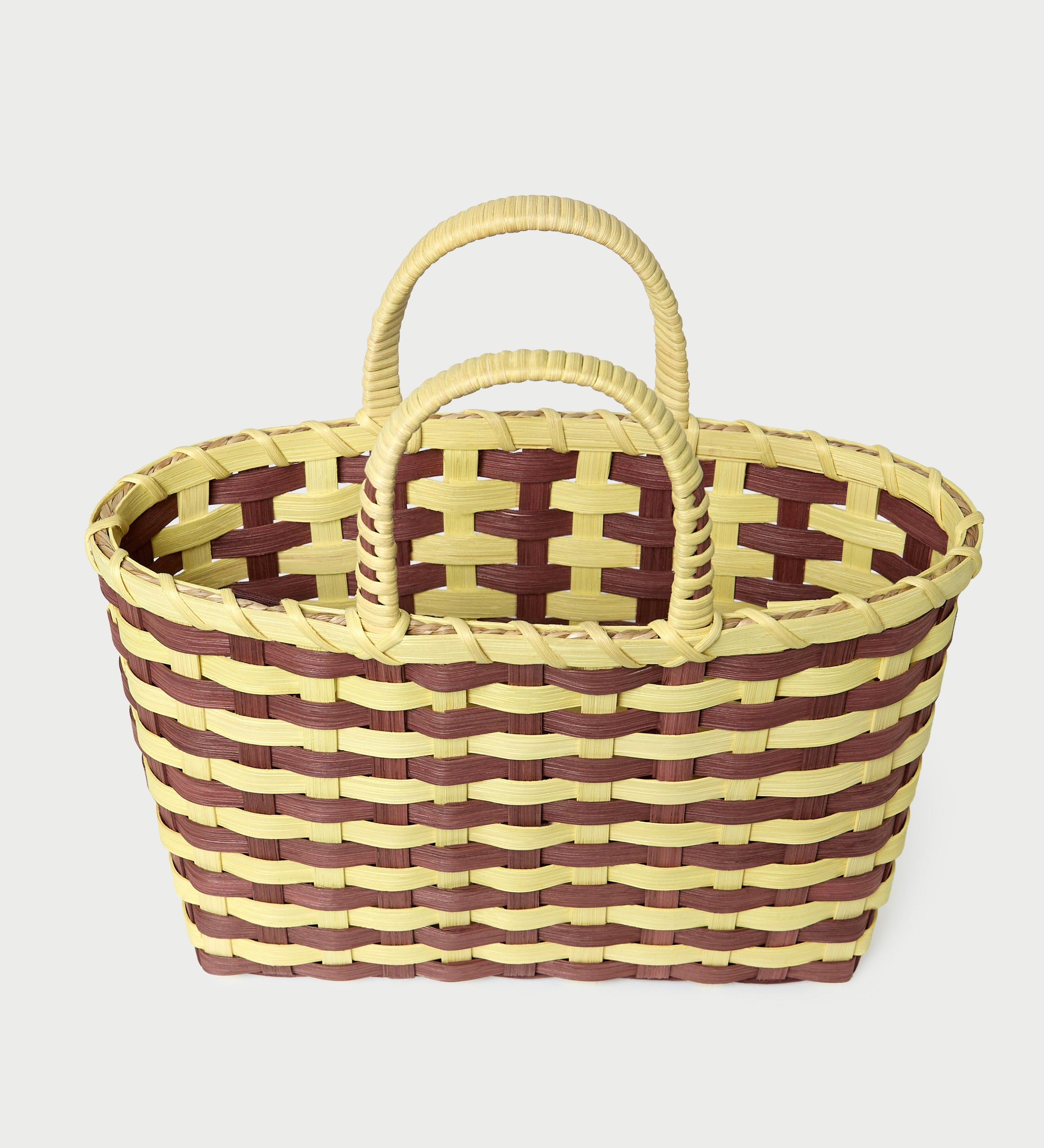 Loeffler Randall - LR X Underwater Weaving Basket Tote