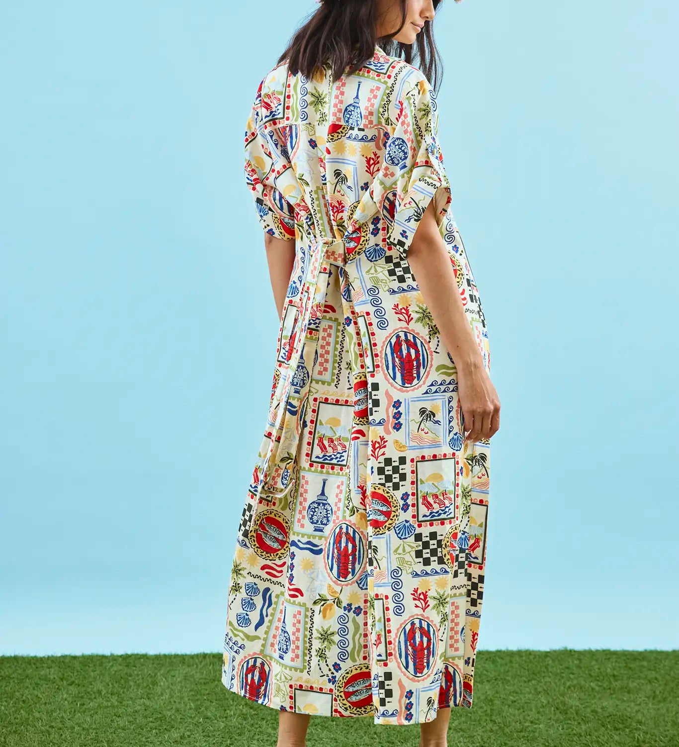 Hunter Bell - Charlotte Dress