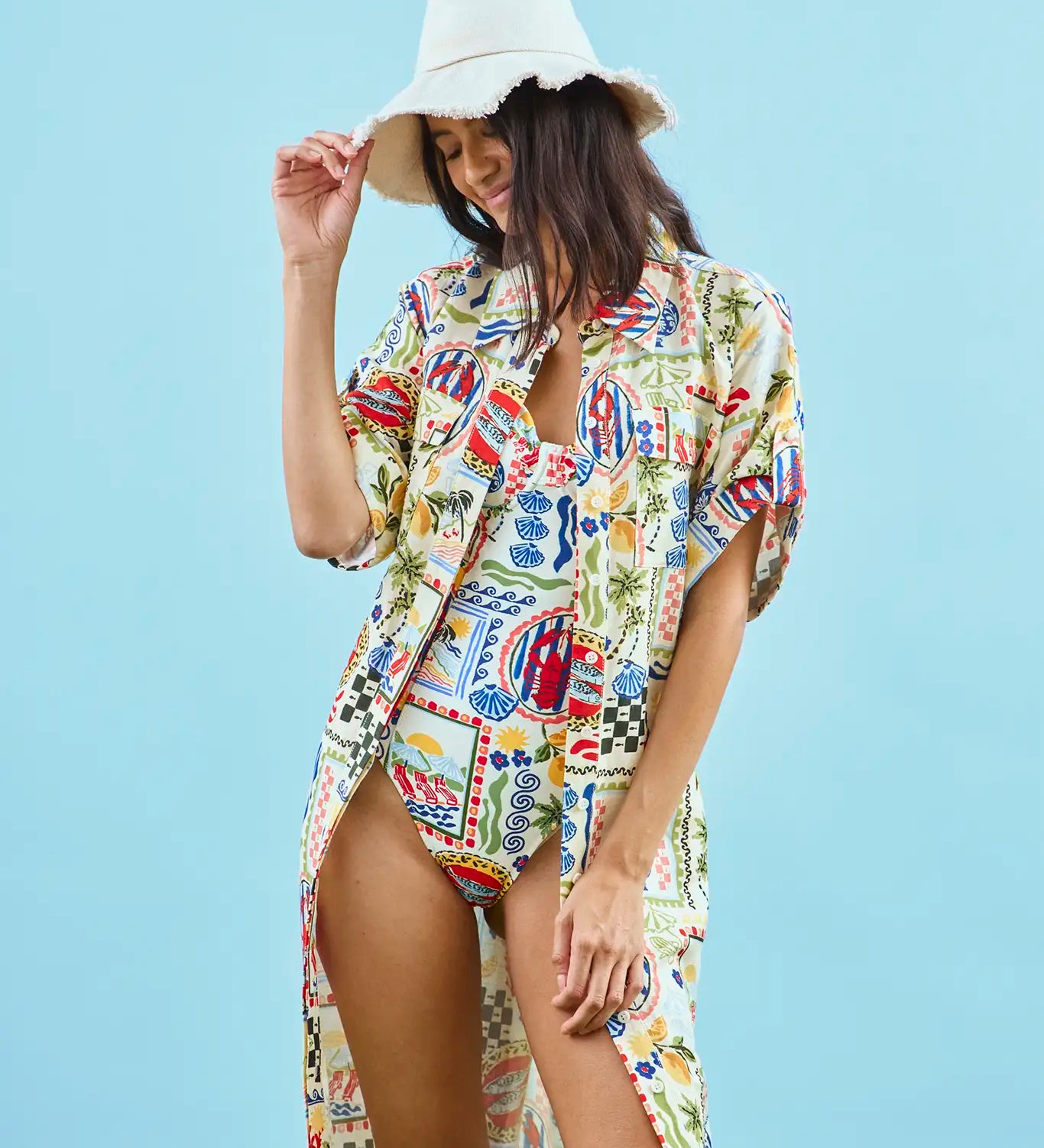 Hunter Bell - Charlotte Dress