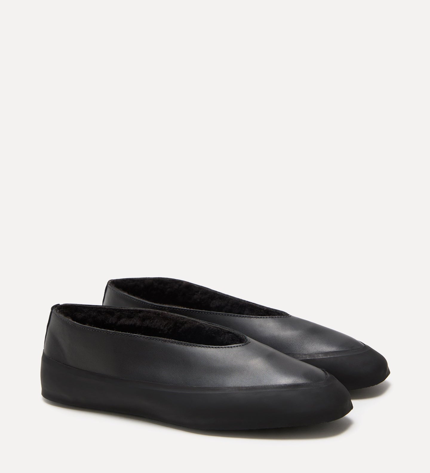 Le Monde Beryl - Apres Ski / Black Leather