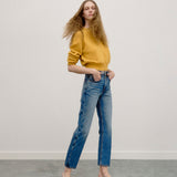 OSSOU - Ada Sweater in Sungold
