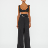 Christopher Esber - Palmas High Waisted Trouser