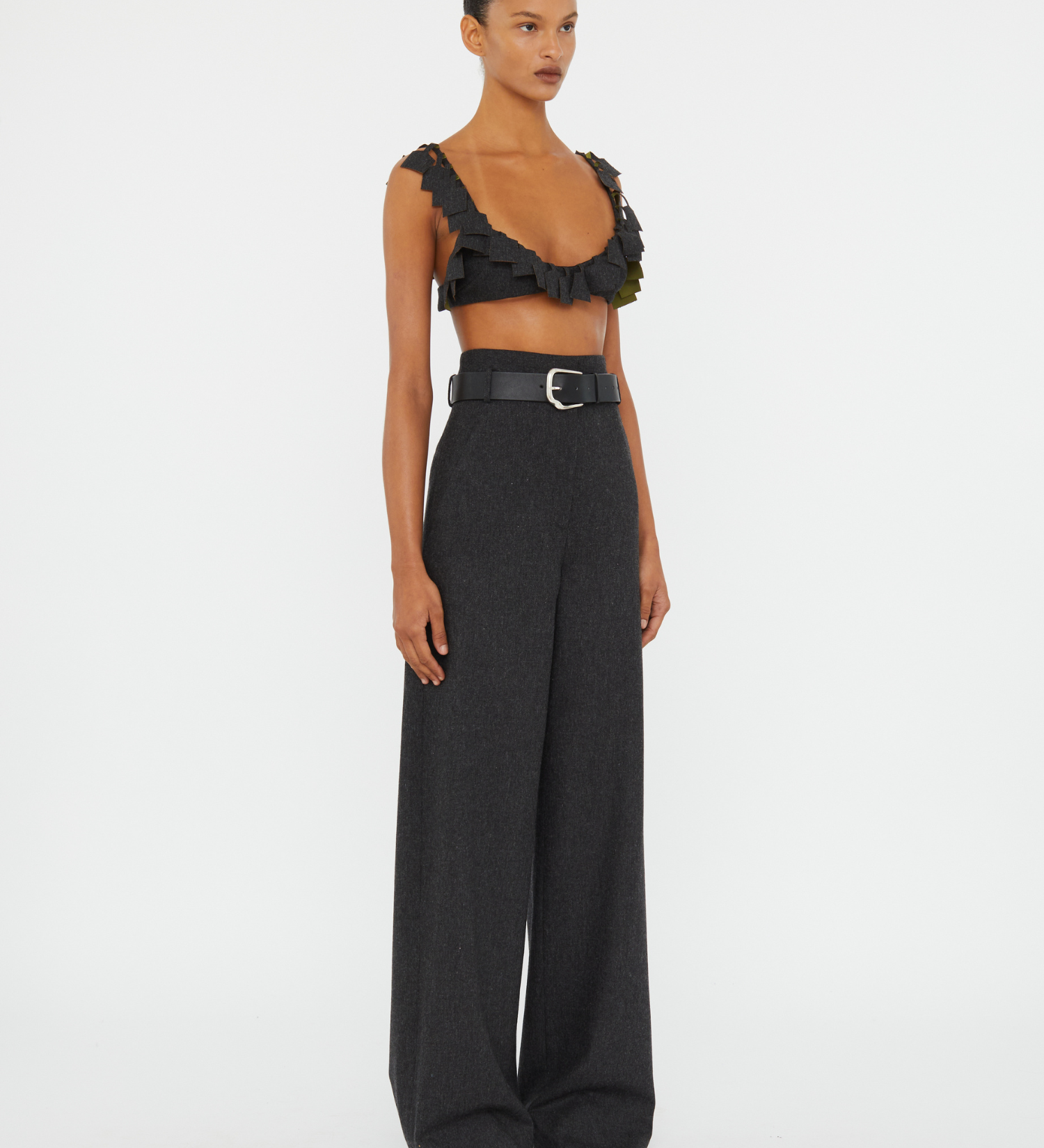 Christopher Esber - Palmas High Waisted Trouser