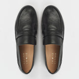 Jamie Haller - The Penny Loafer in Black