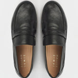 Jamie Haller - The Penny Loafer in Black