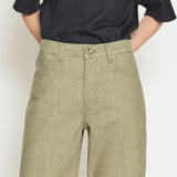 OSSOU - Rider Jean in Reed Wash