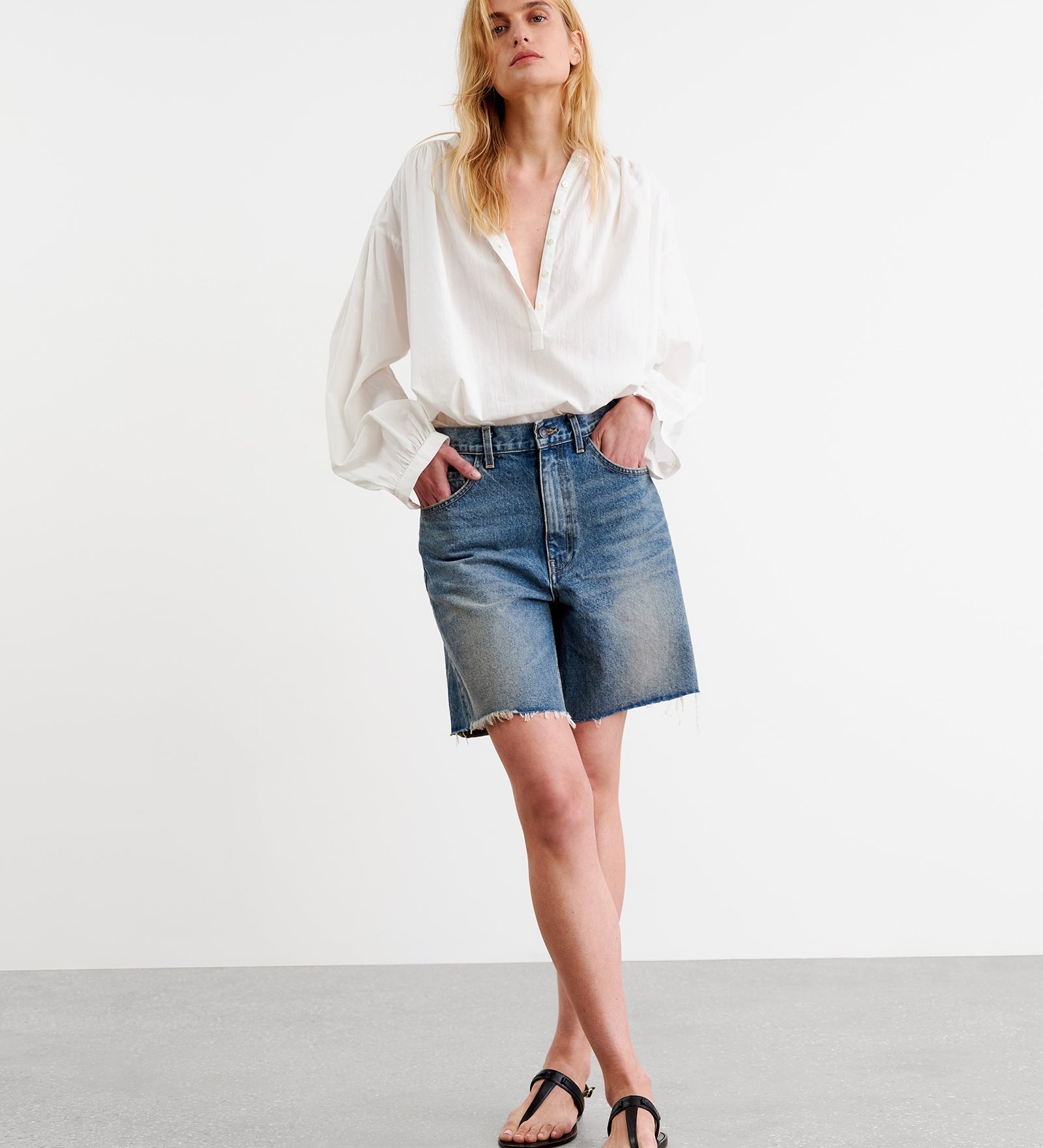 Nili Lotan - NEVILLE BLOUSE