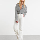 Nili Lotan - ELLIAS SILK SHIRT