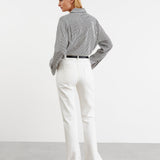 Nili Lotan - ELLIAS SILK SHIRT