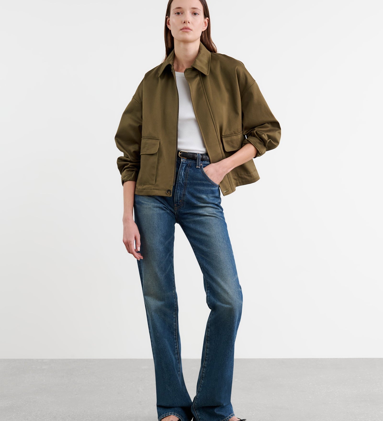 Nili Lotan - LIO JACKET