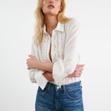 Nili Lotan - NATHAEL SHIRT
