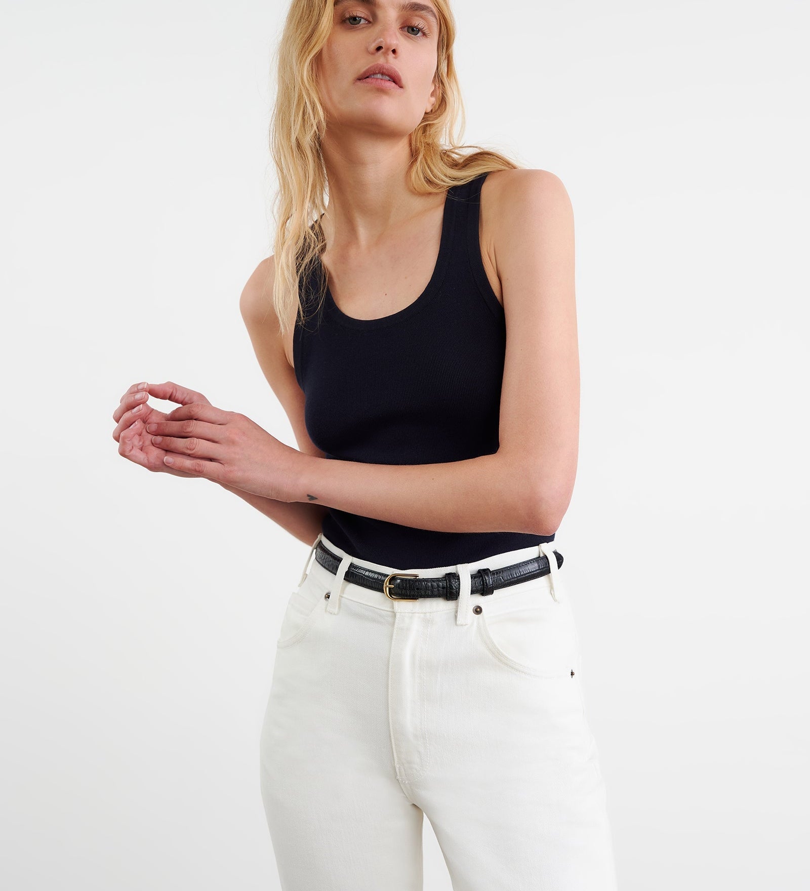 Nili Lotan - CALIDA KNIT TANK