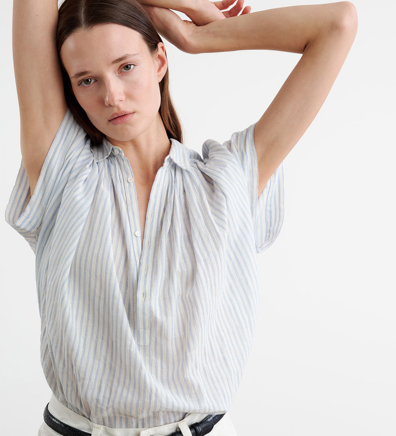Nili Lotan - NORMANDY BLOUSE