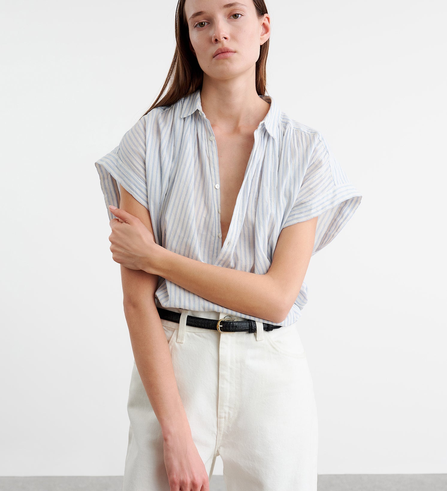 Nili Lotan - NORMANDY BLOUSE
