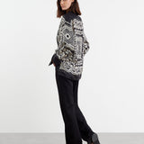 Nili Lotan - ALFIE SILK SHIRT