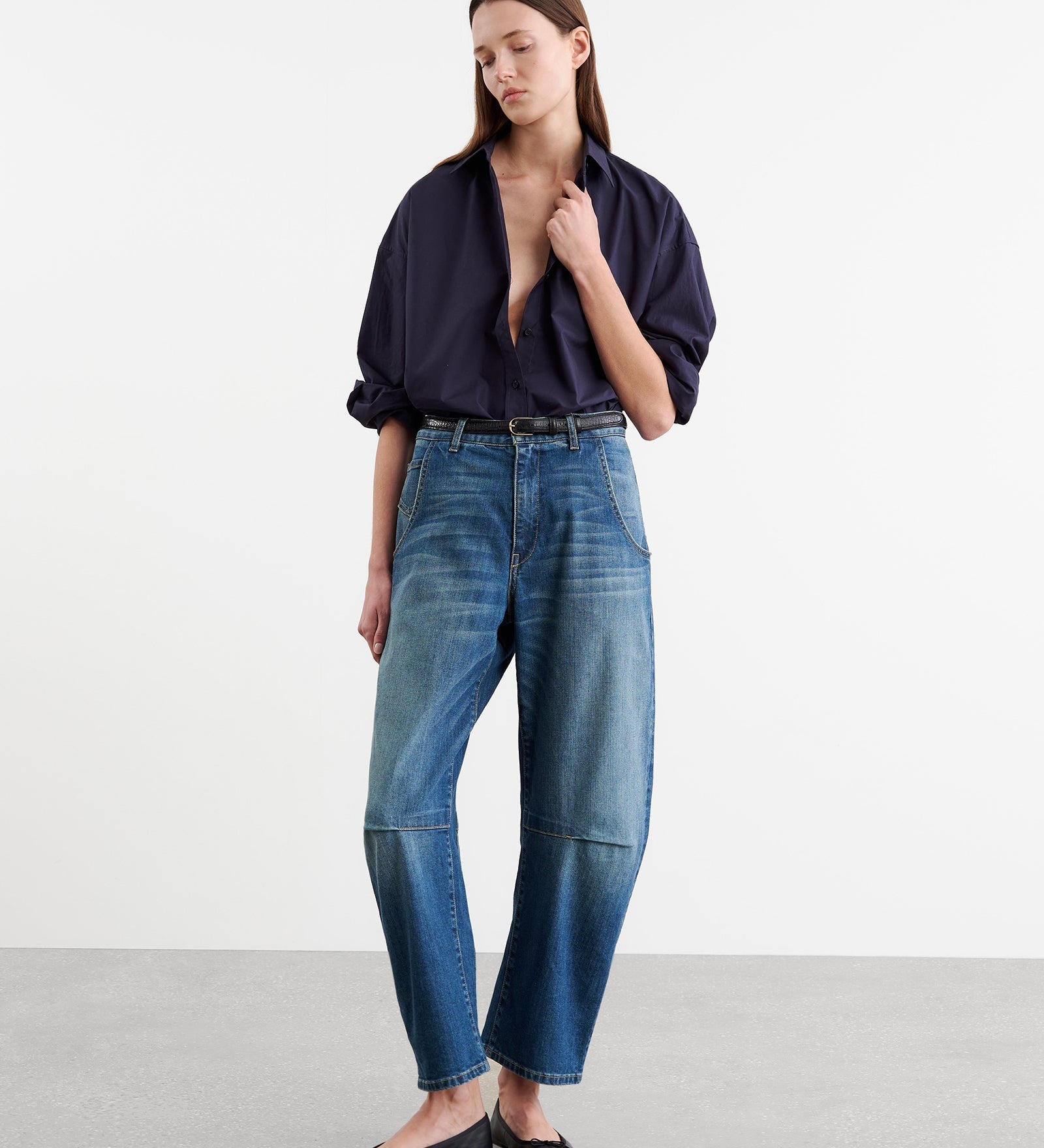 Nili Lotan - MATTIA SHIRT