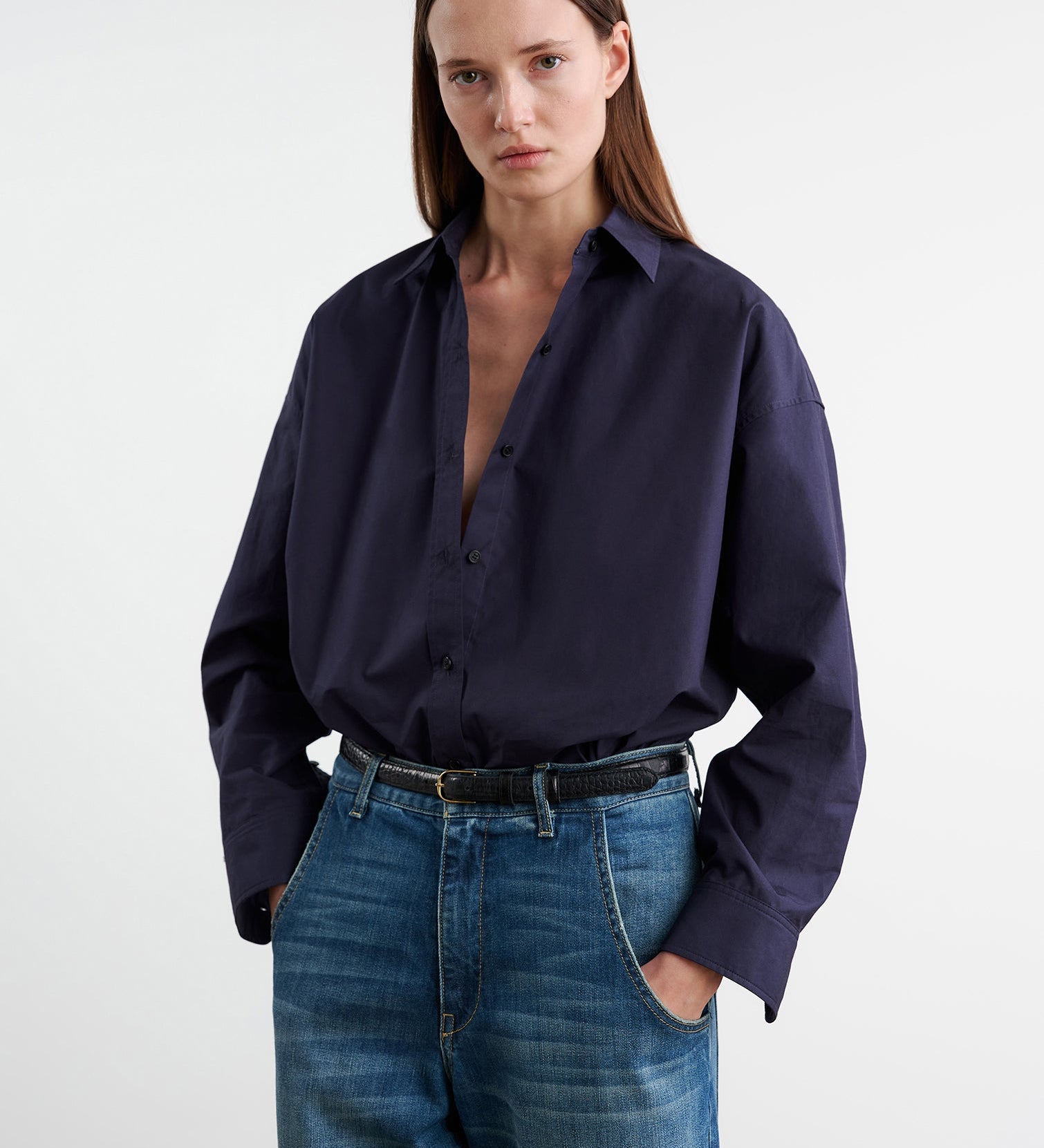 Nili Lotan - MATTIA SHIRT