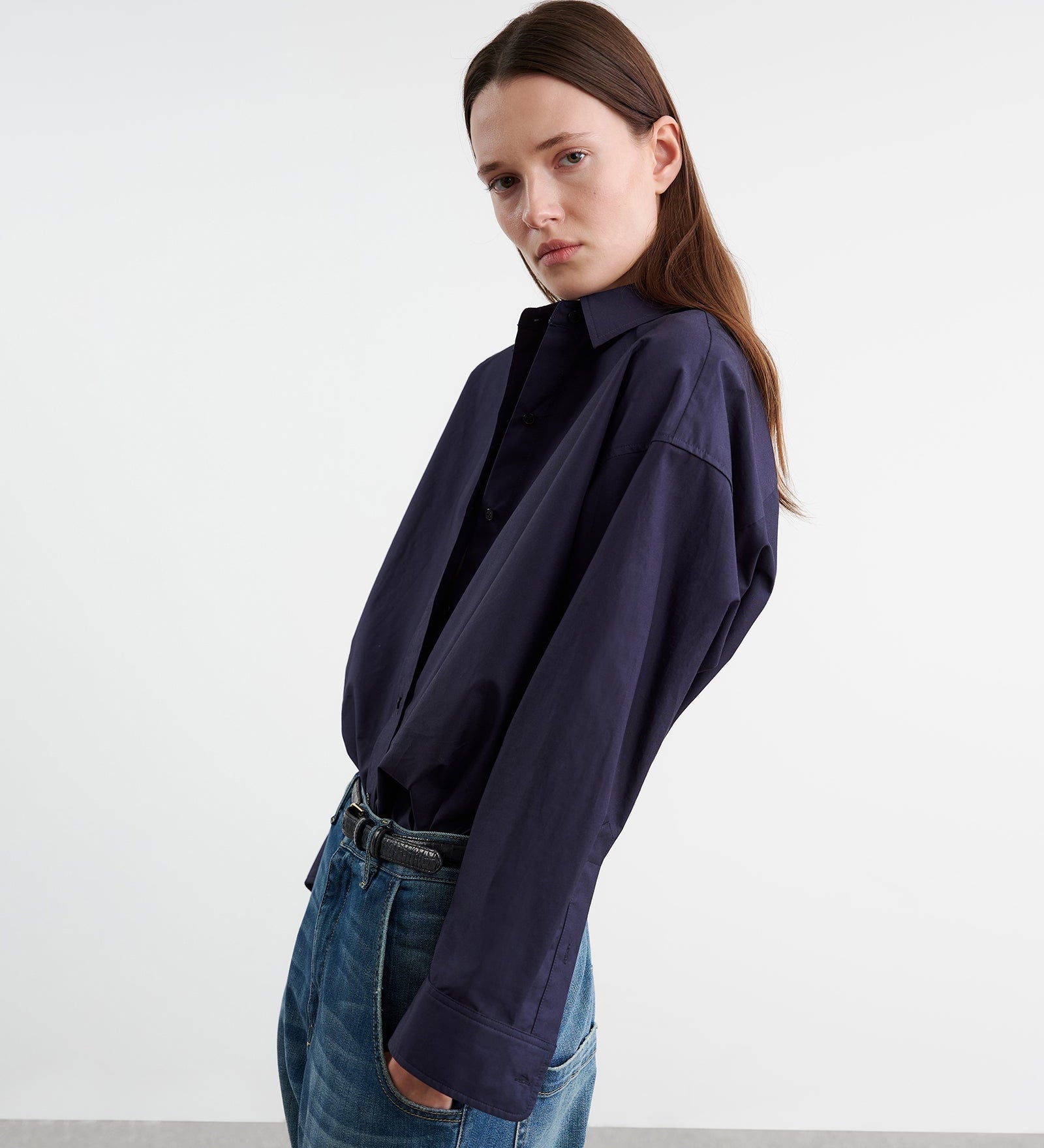Nili Lotan - MATTIA SHIRT