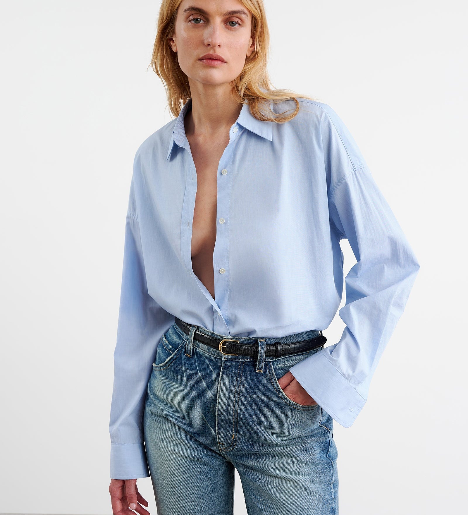 Nili Lotan - MATTIA SHIRT