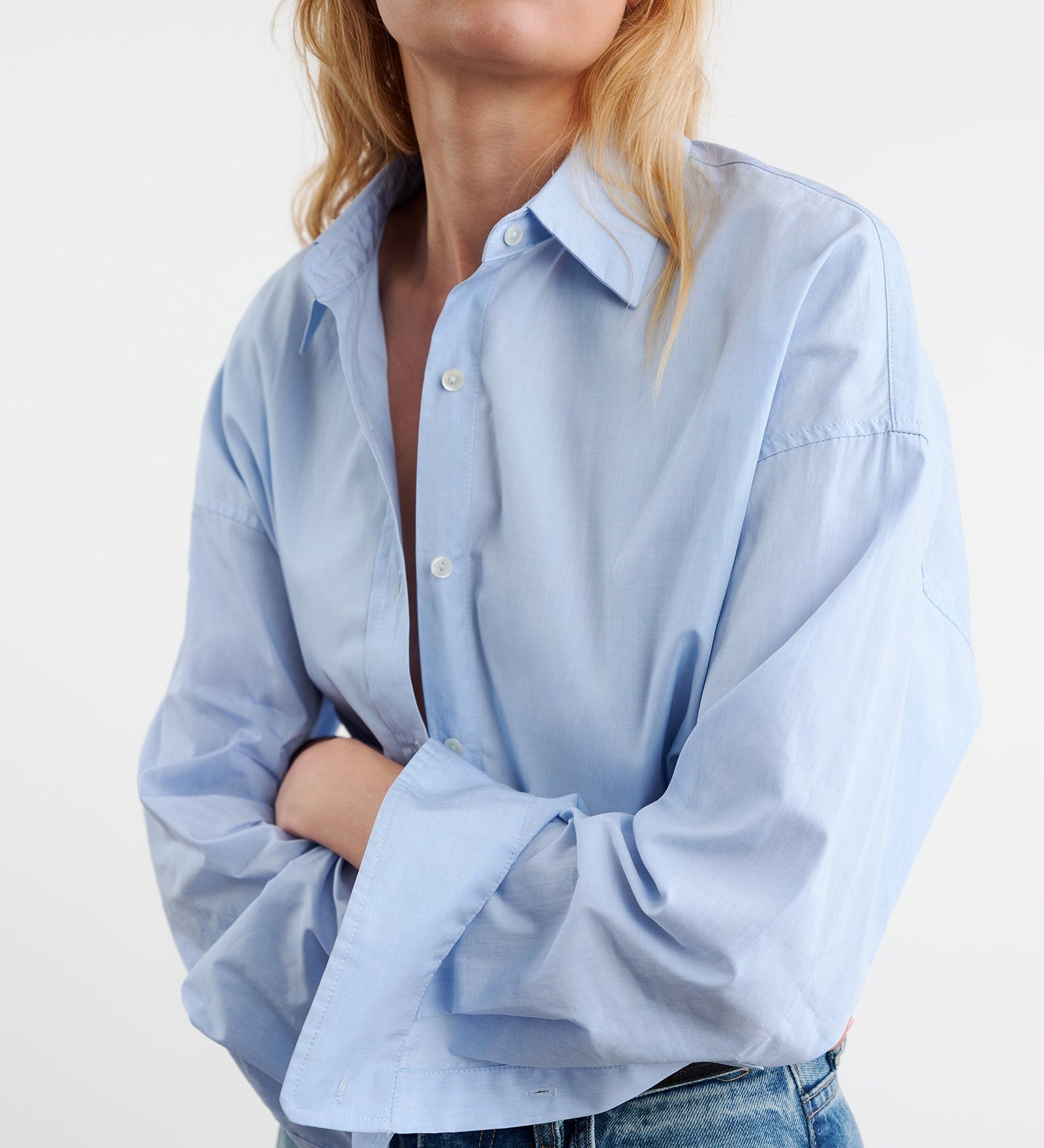 Nili Lotan - MATTIA SHIRT