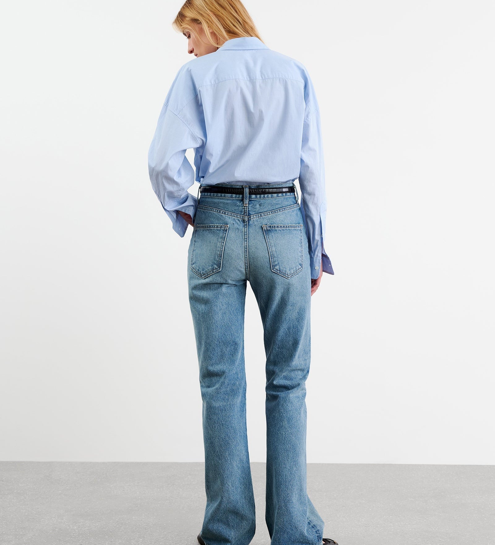 Nili Lotan - MATTIA SHIRT