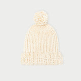 Loeffler Randall - Ava Knit Pompom Hat