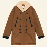 DÔEN - VAIL JACKET -- TRUFFLE BROWN