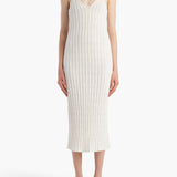Khaite - Val Dress in Glaze