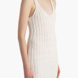 Khaite - Val Dress in Glaze